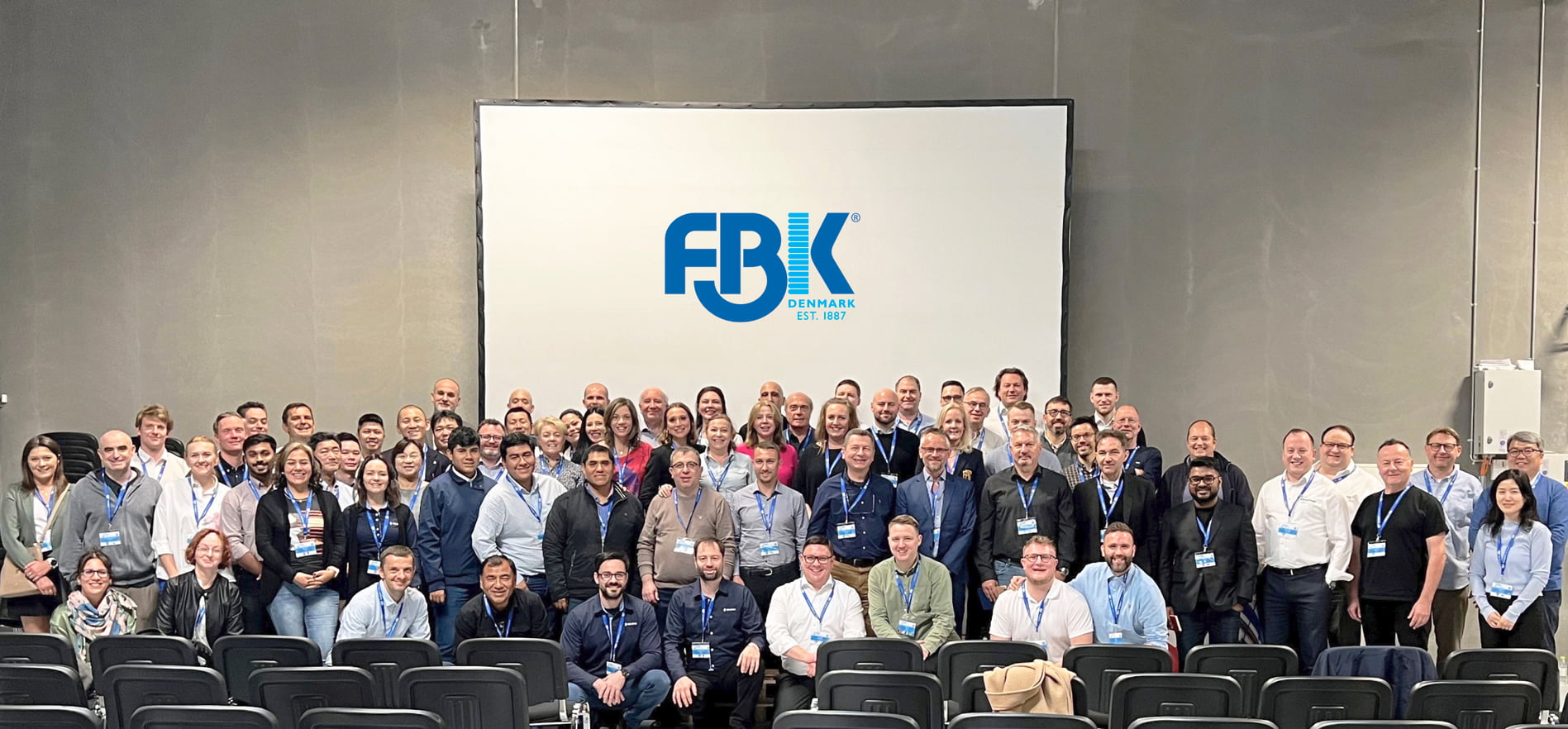 Fbk Rdc Klar distributørstrategi give eksportsucces for FBK